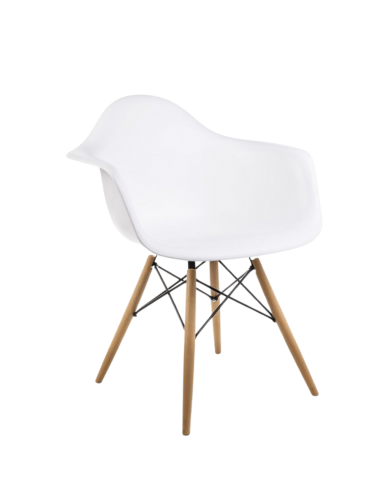 EAMES KOLÇAKLI SANDALYE 