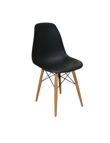 Ahşap Ayaklı Sandalye